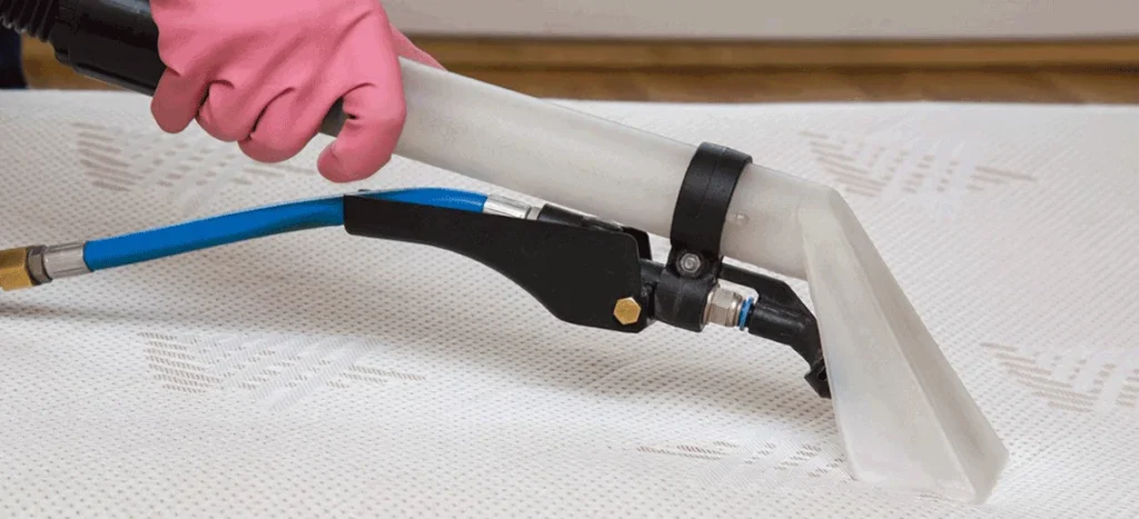 Professional Mettress cleaning